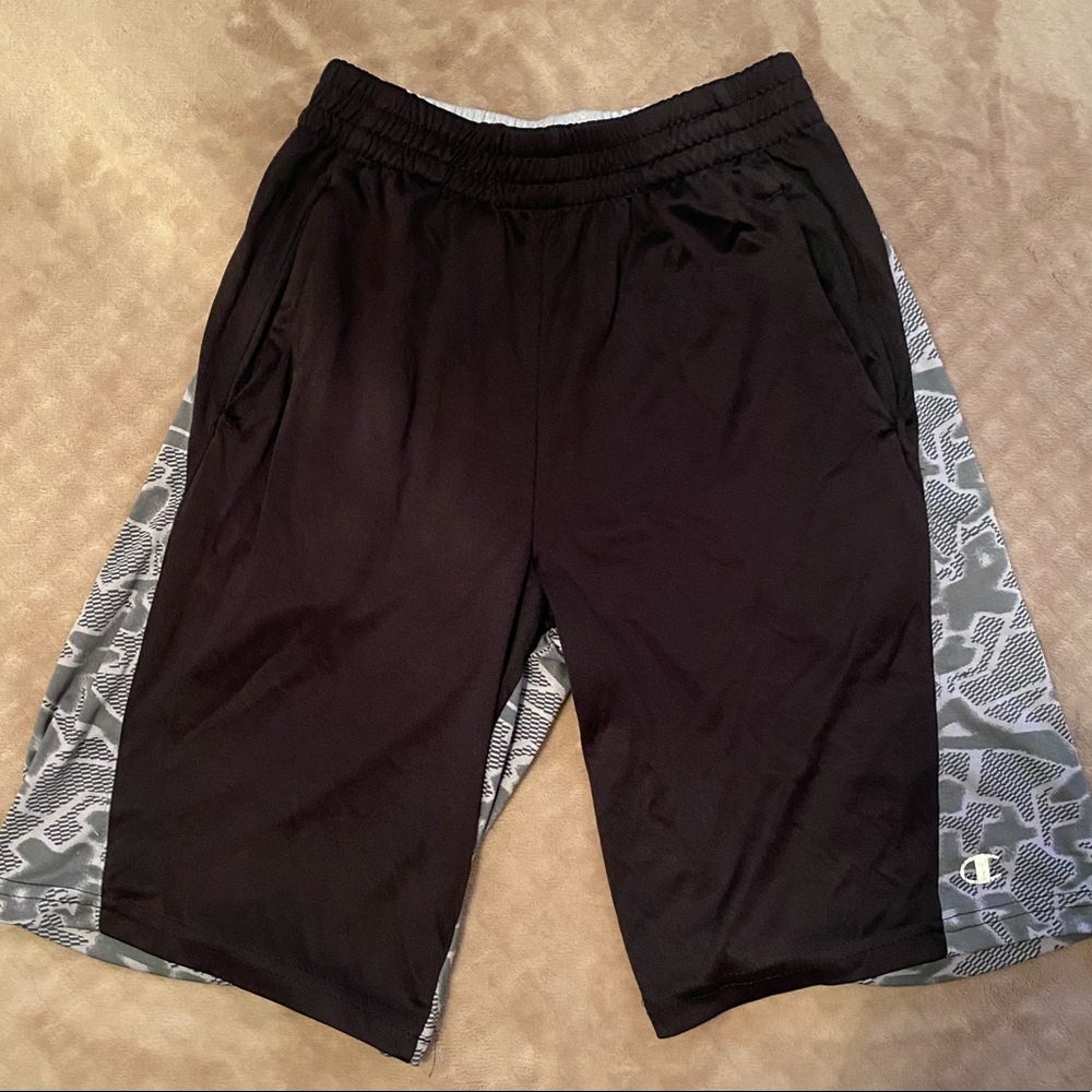 Dry fit Champion shorts
